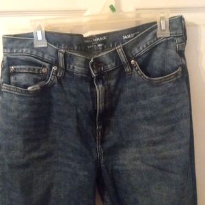 Banana Republic*travel jean*